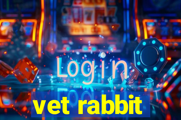 vet rabbit